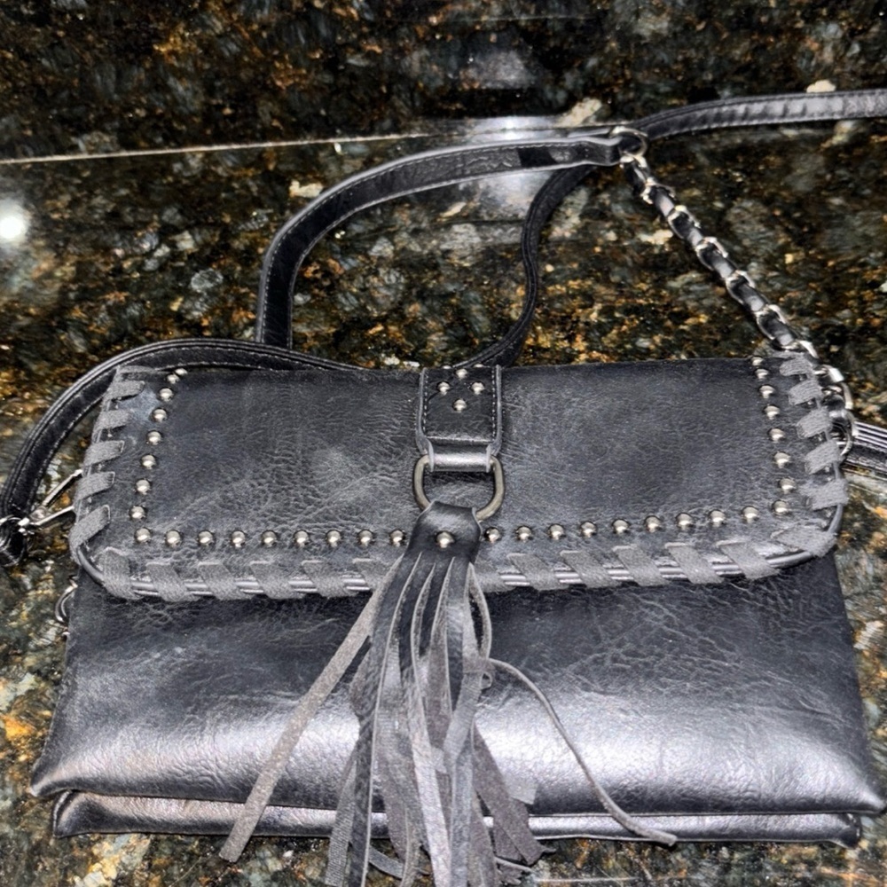 Sam & Hadley Crossbody, Bohemian, Hippie Chic, Trending, Tasseled, Coachellachic